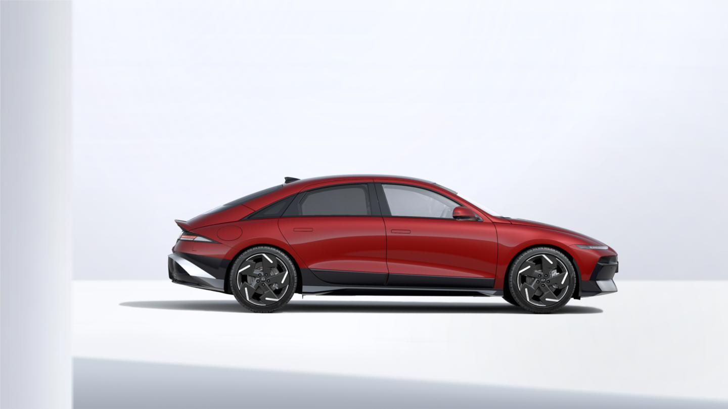 Hyundai IONIQ 6