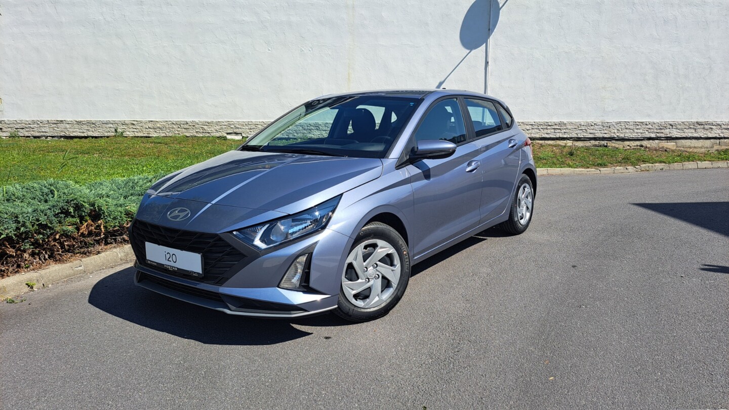 Hyundai i20
