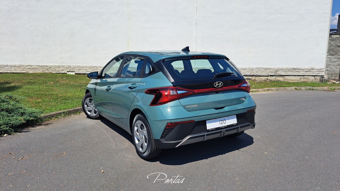 Hyundai i20
