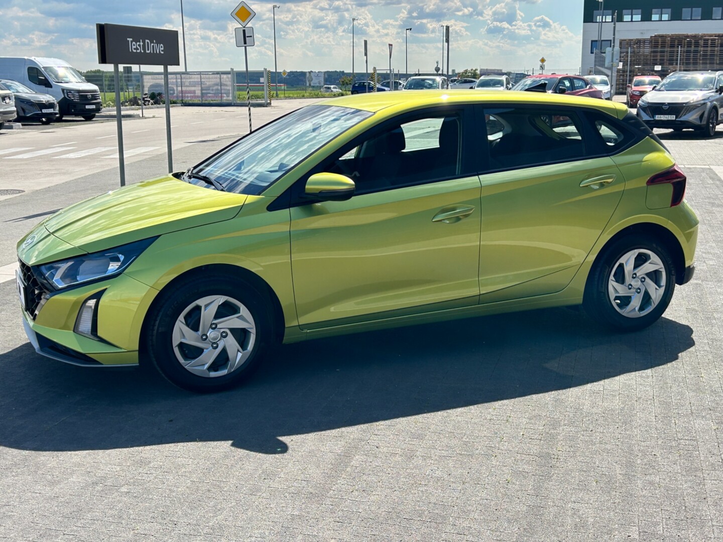 Hyundai i20