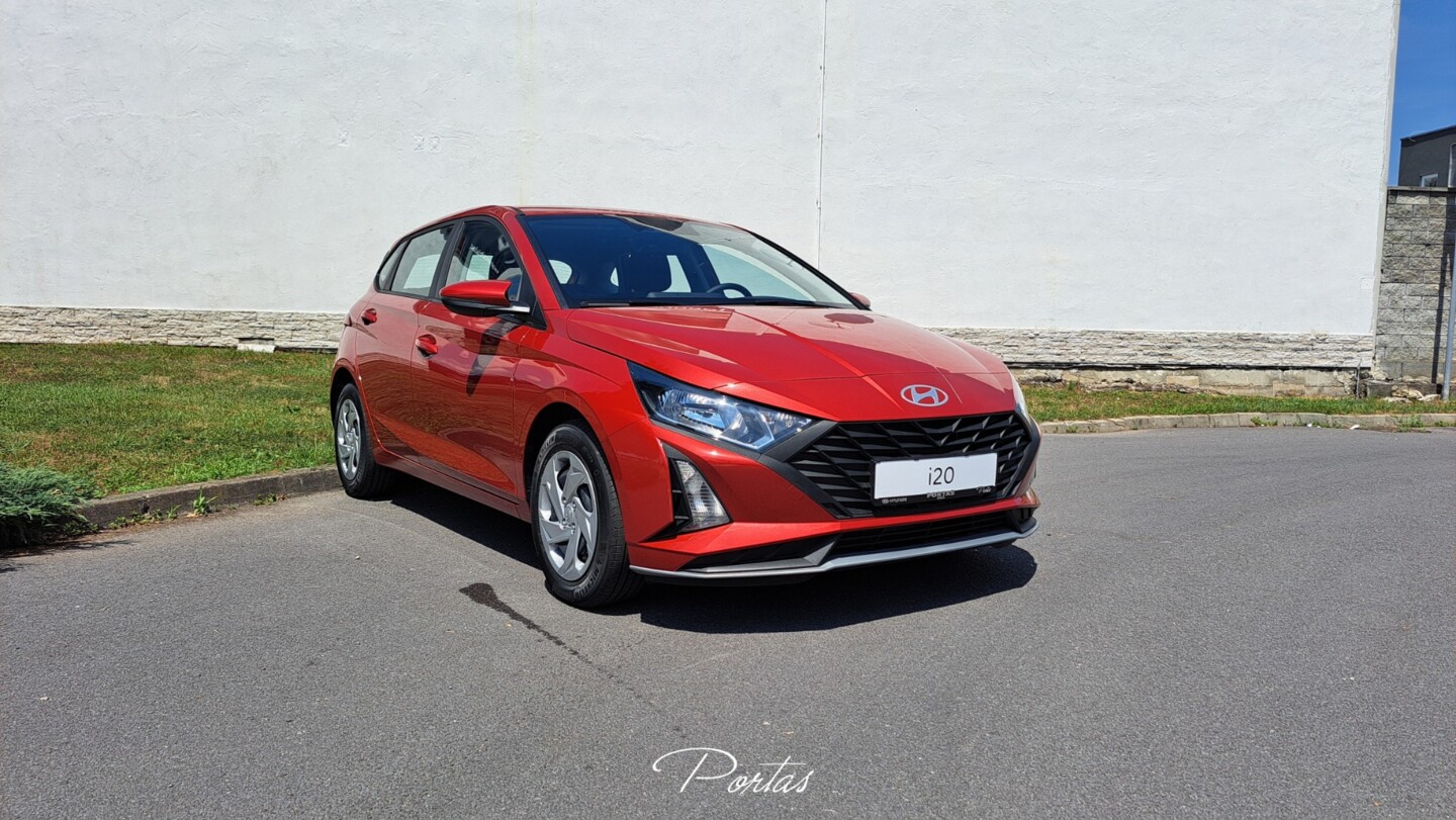 Hyundai i20