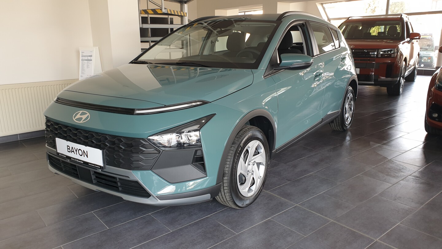 Hyundai BAYON