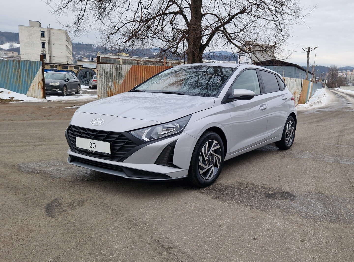 Hyundai i20