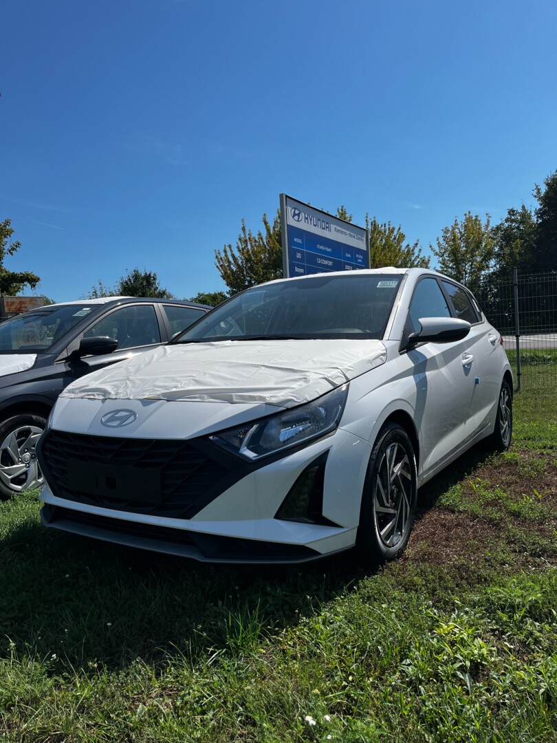 Hyundai i20