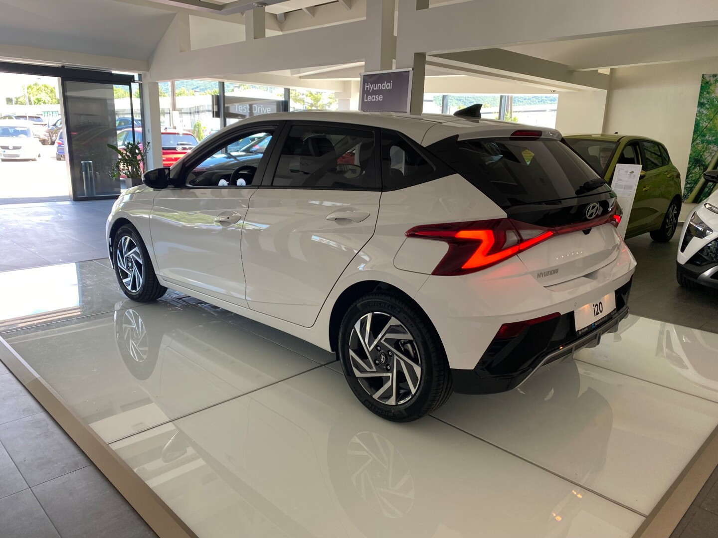 Hyundai i20