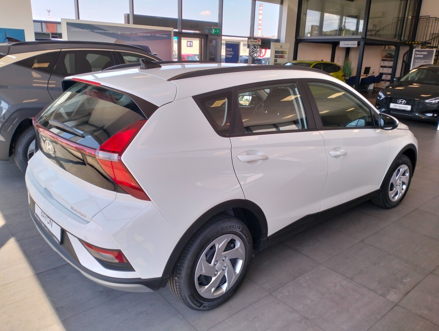 Hyundai BAYON