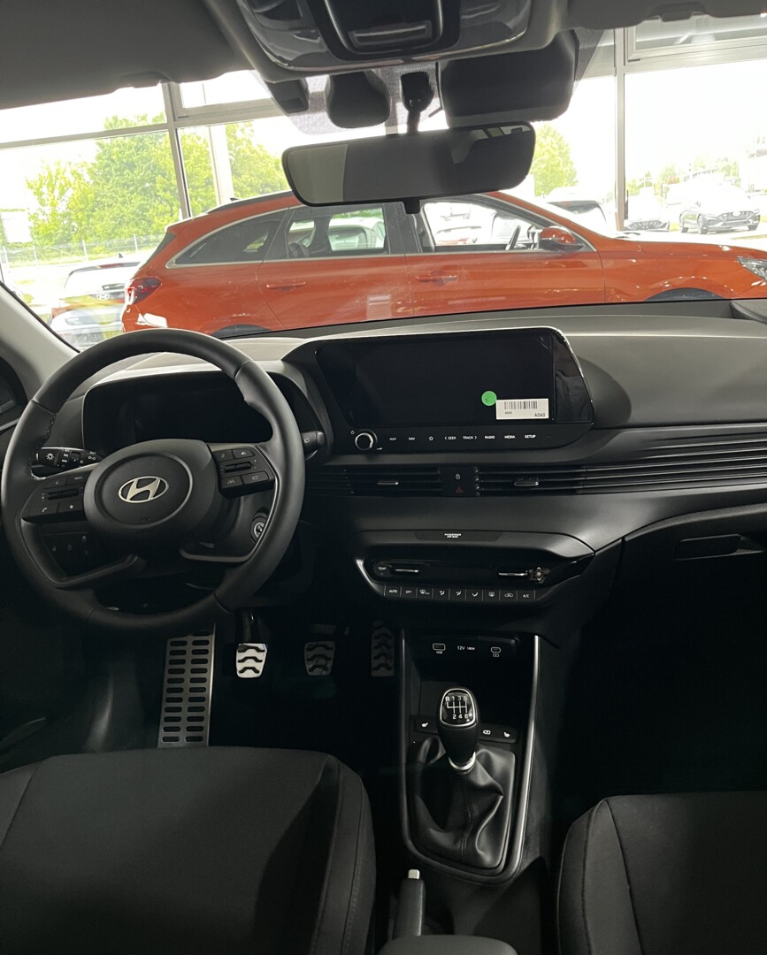 Hyundai BAYON