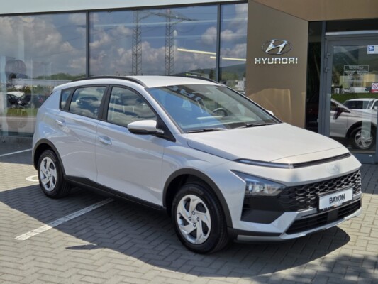 Hyundai BAYON