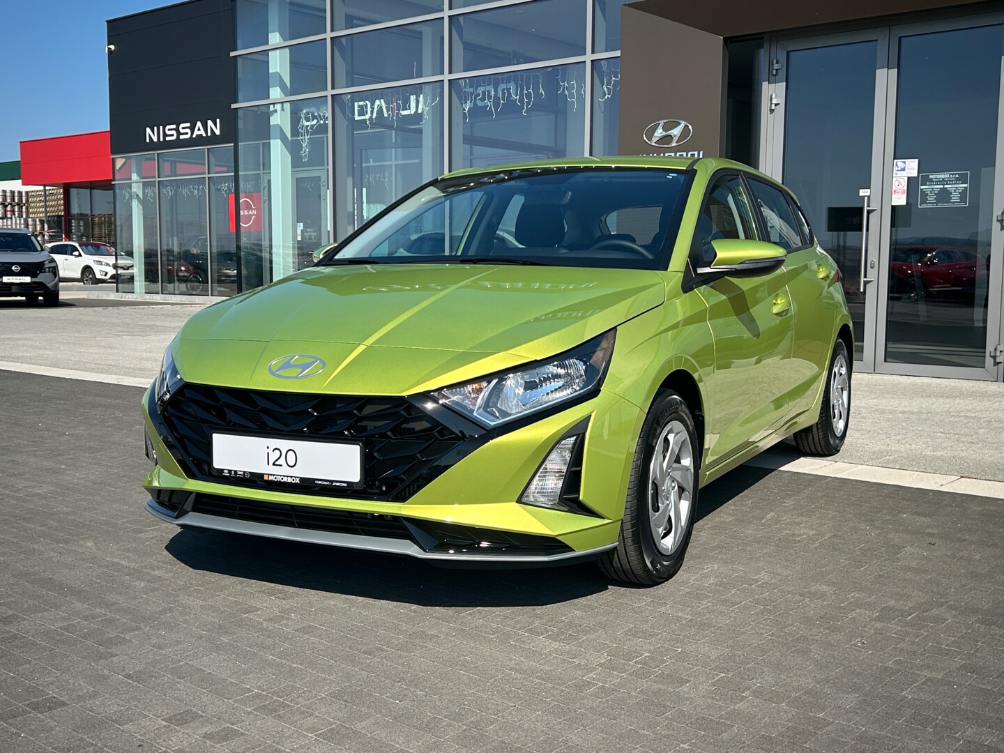 Hyundai i20