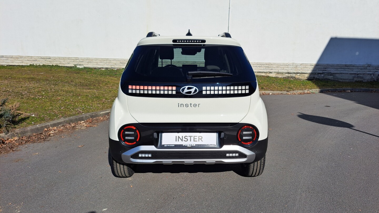 Hyundai INSTER