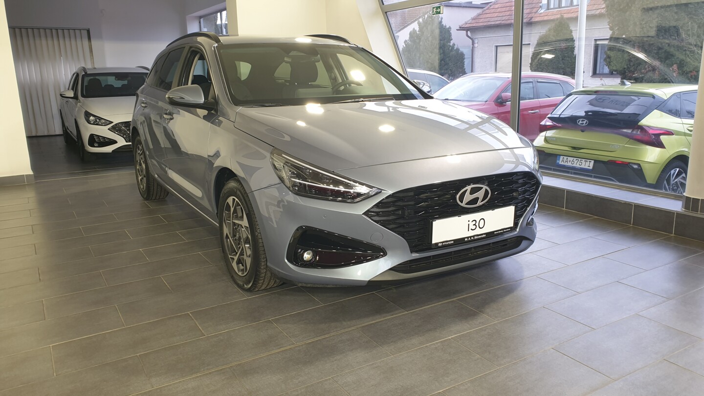 Hyundai i30