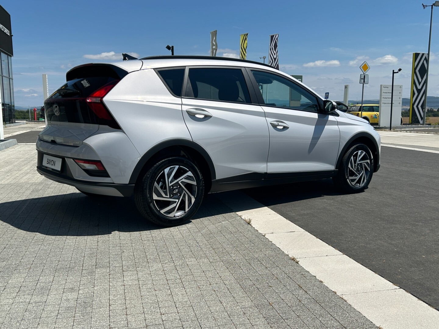 Hyundai BAYON