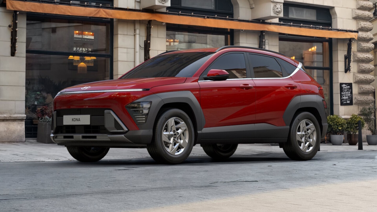 Hyundai KONA