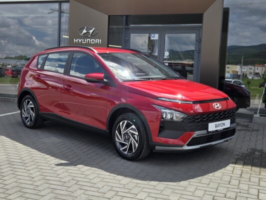 Hyundai BAYON