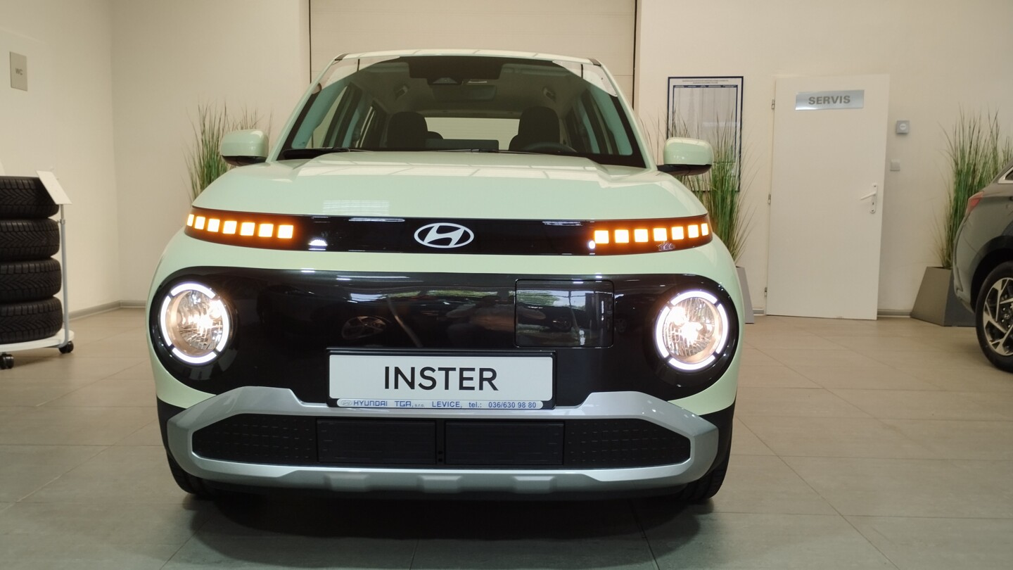 Hyundai INSTER