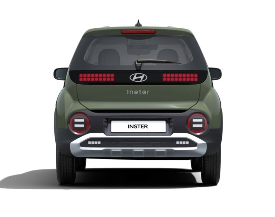 Hyundai INSTER