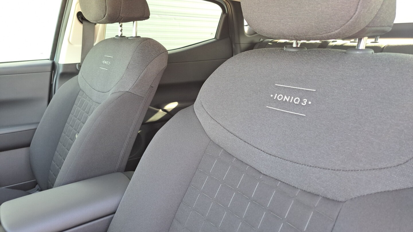 Hyundai IONIQ 3