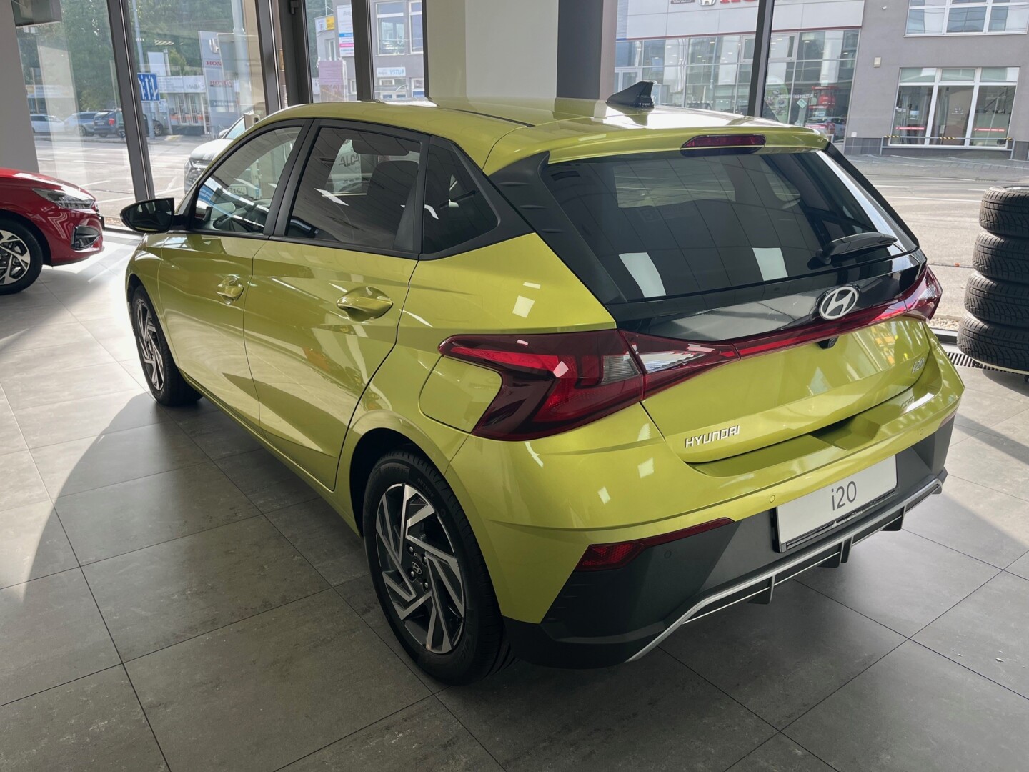 Hyundai i20