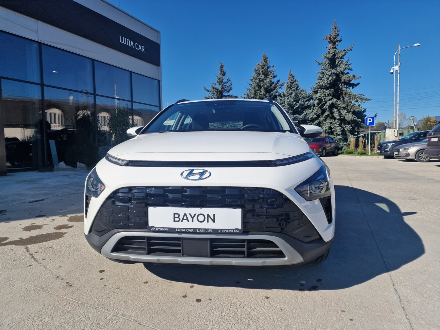 Hyundai BAYON