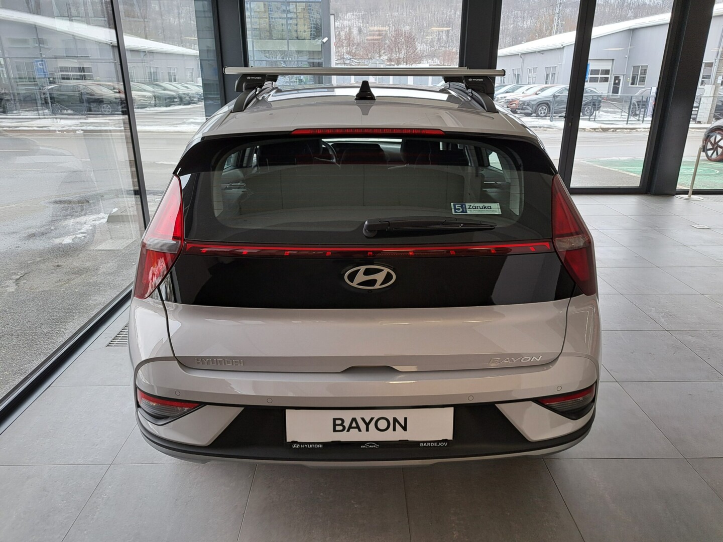 Hyundai BAYON