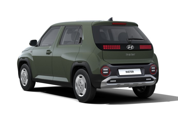 Hyundai INSTER