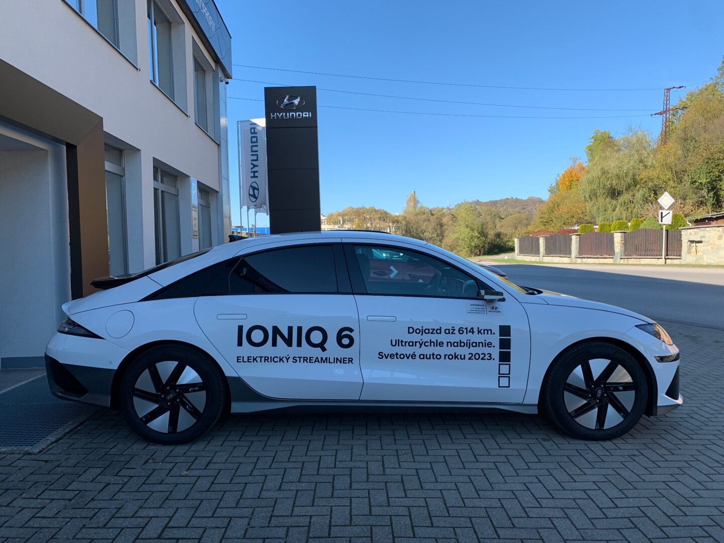 Hyundai IONIQ 6