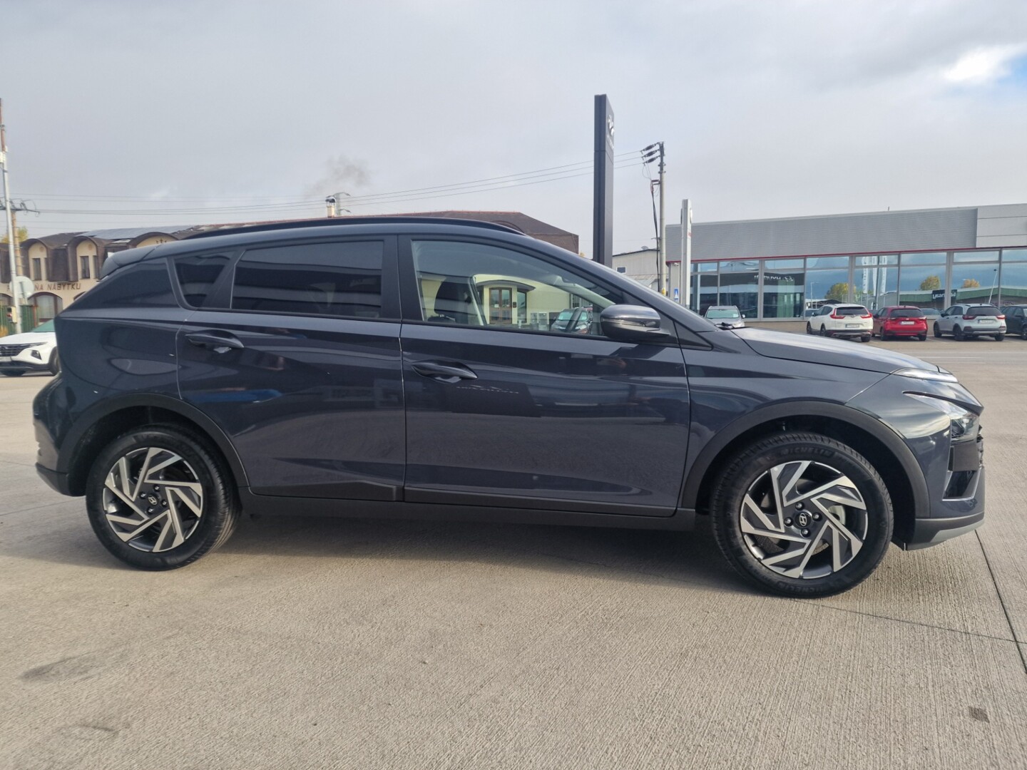 Hyundai BAYON