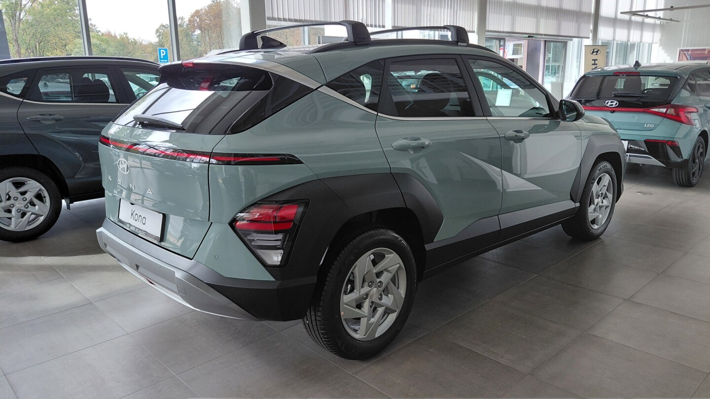 Hyundai KONA