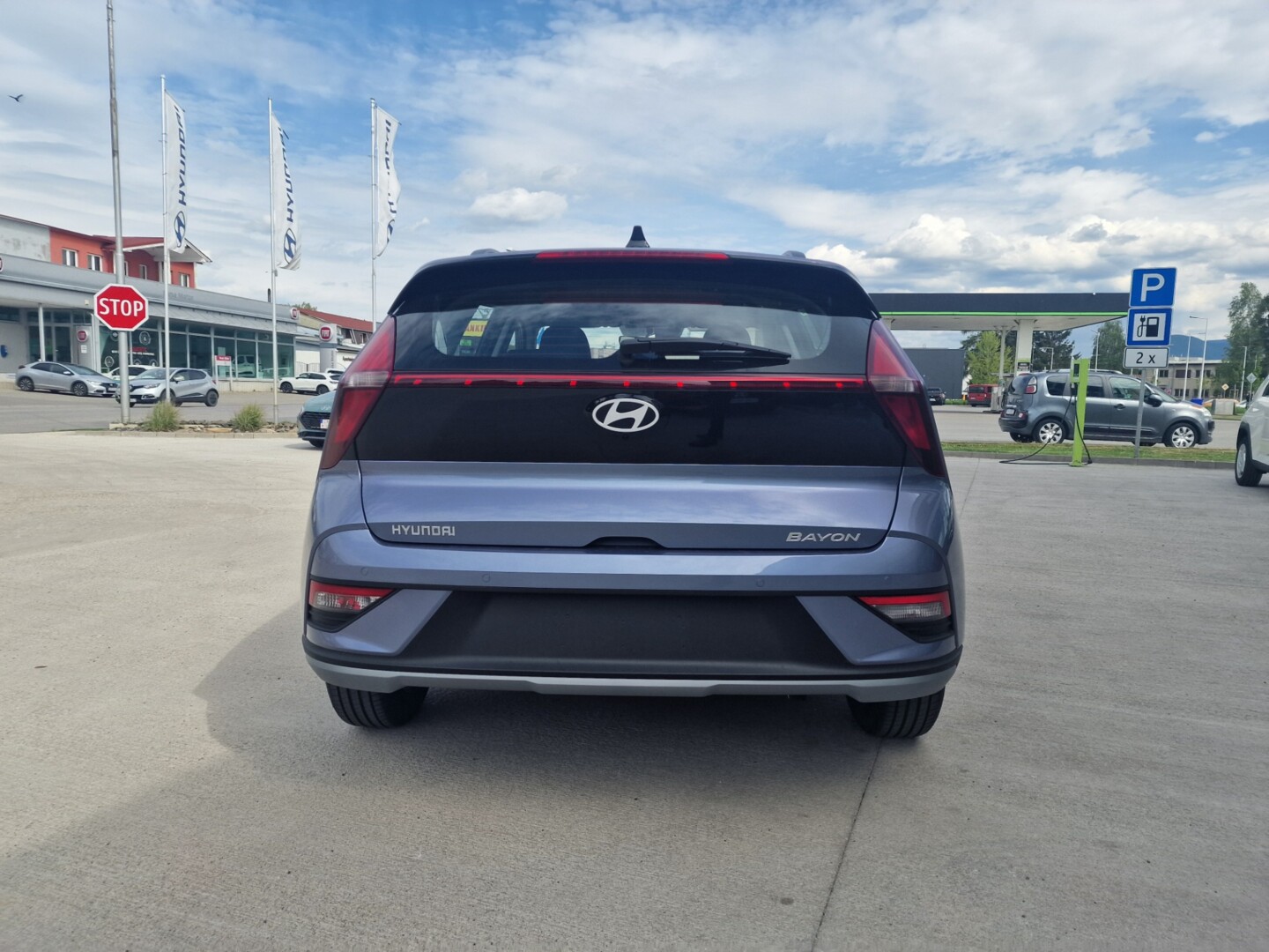 Hyundai BAYON