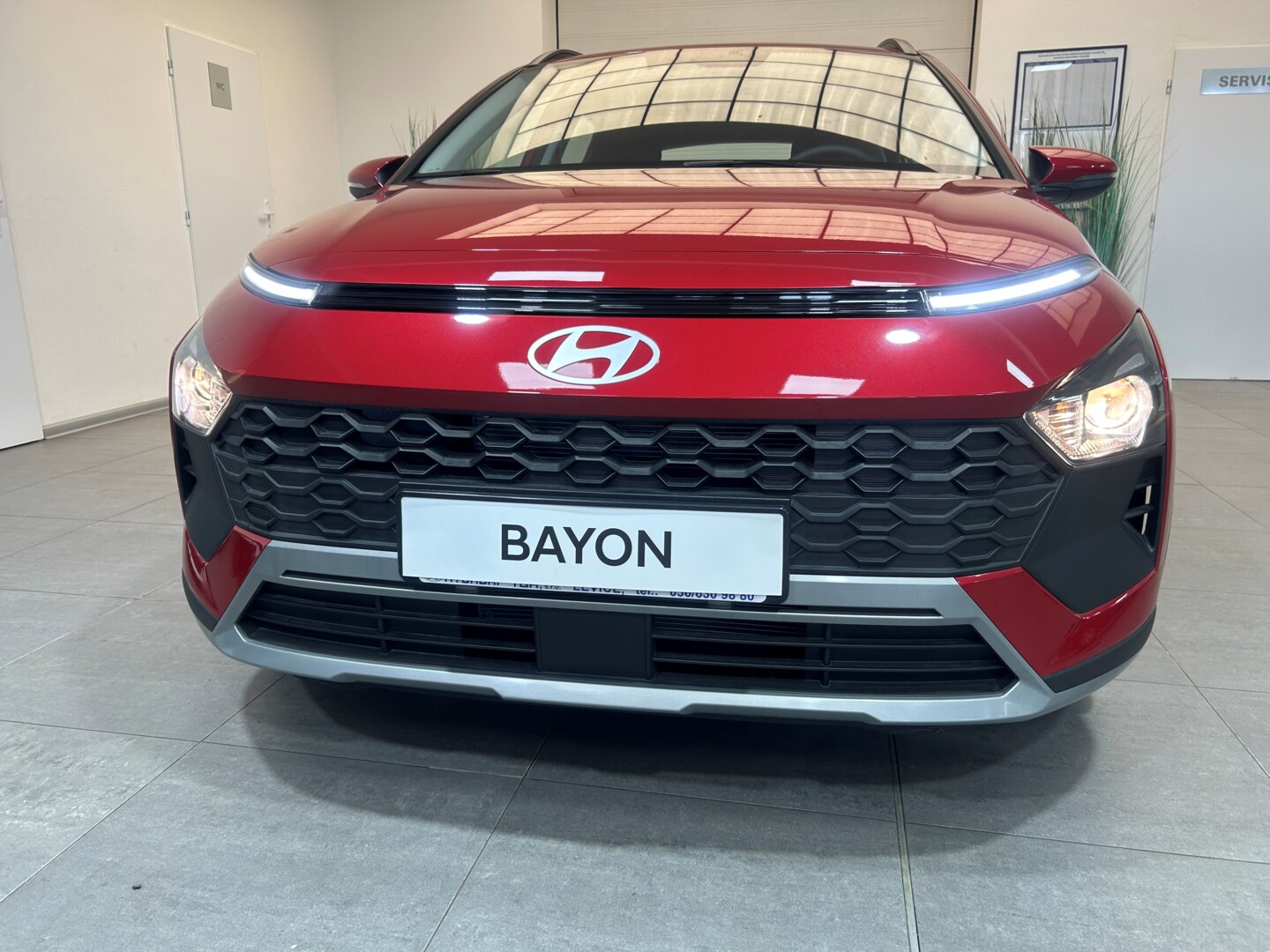 Hyundai BAYON
