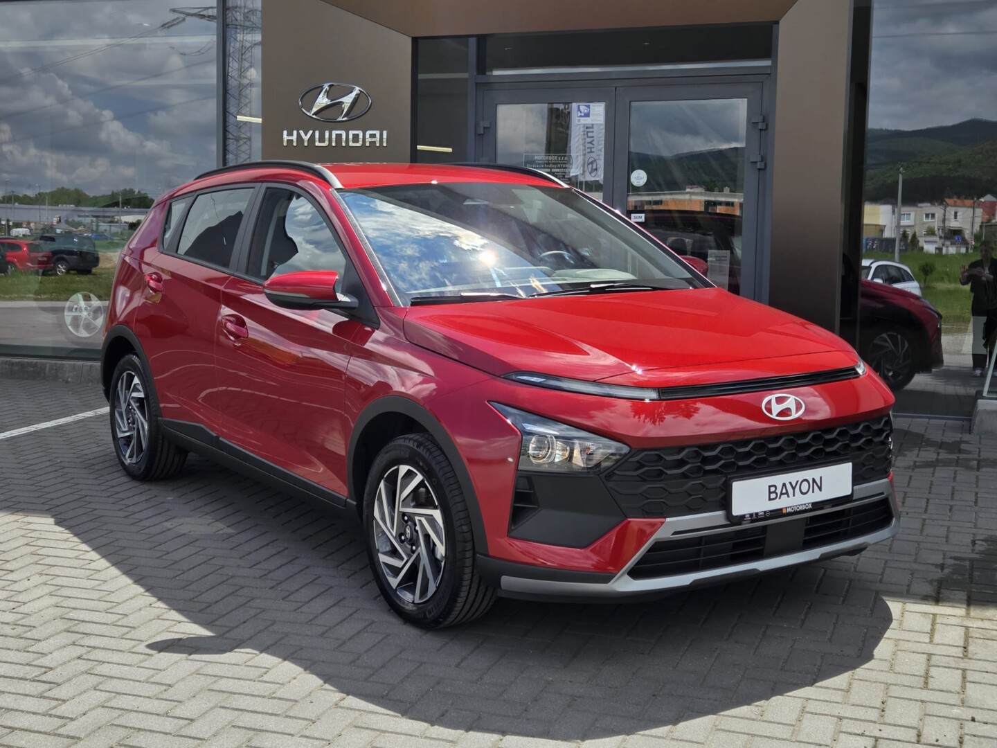 Hyundai BAYON