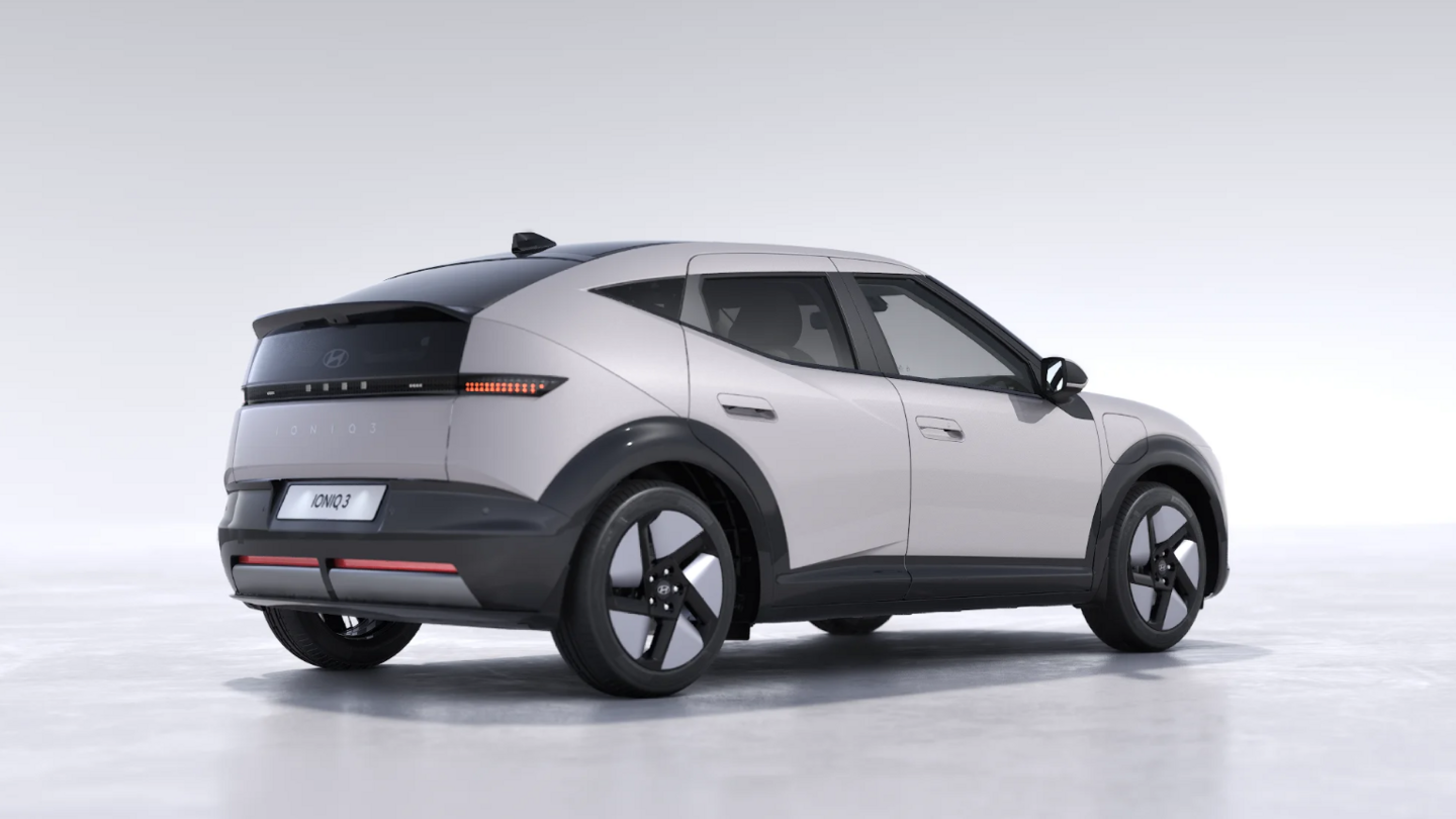 Hyundai IONIQ 3