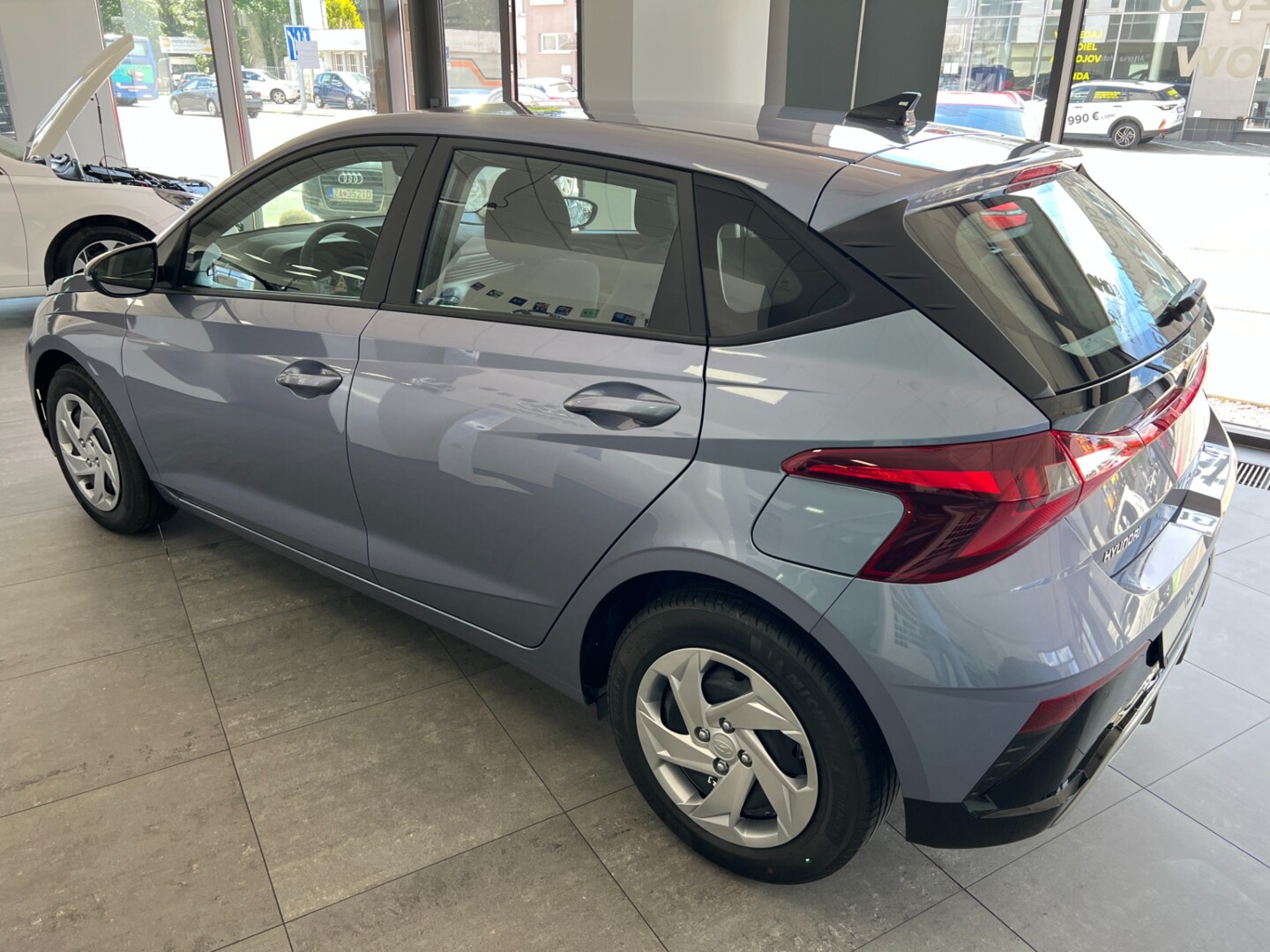 Hyundai i20