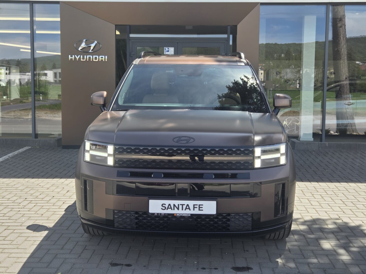 Hyundai SANTA FE
