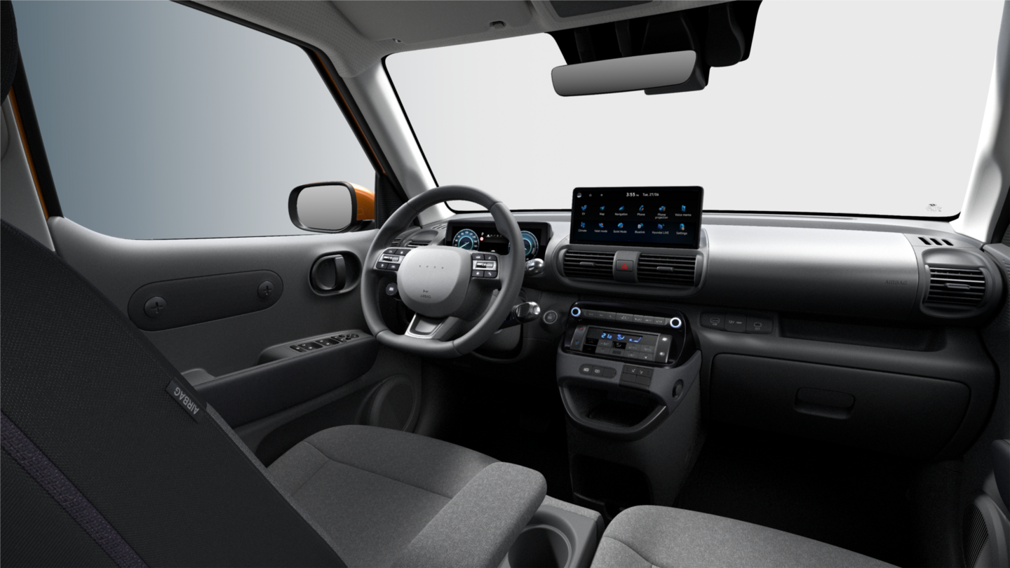 Hyundai INSTER