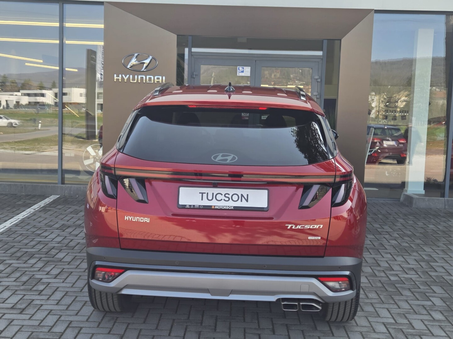 Hyundai TUCSON