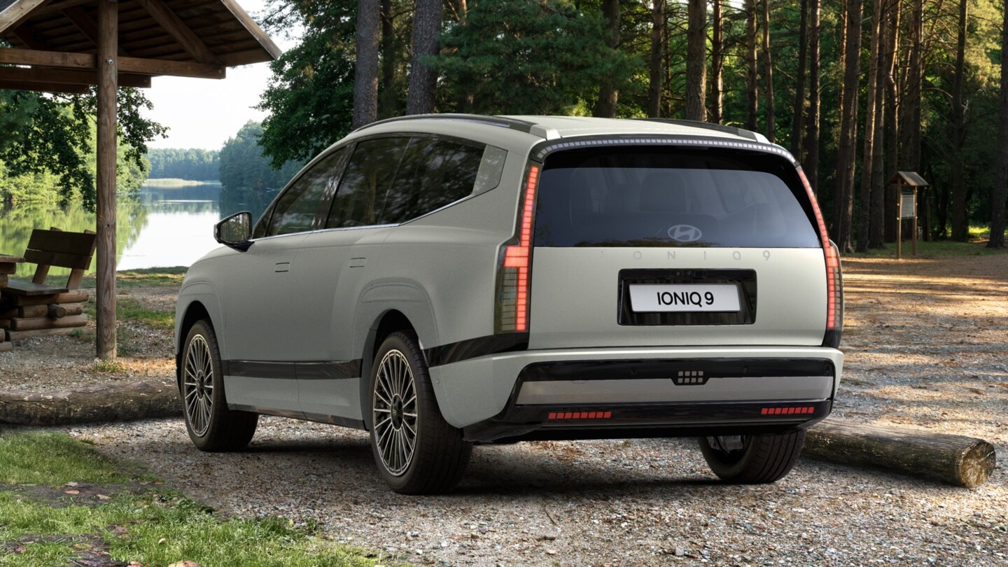 Hyundai IONIQ 9