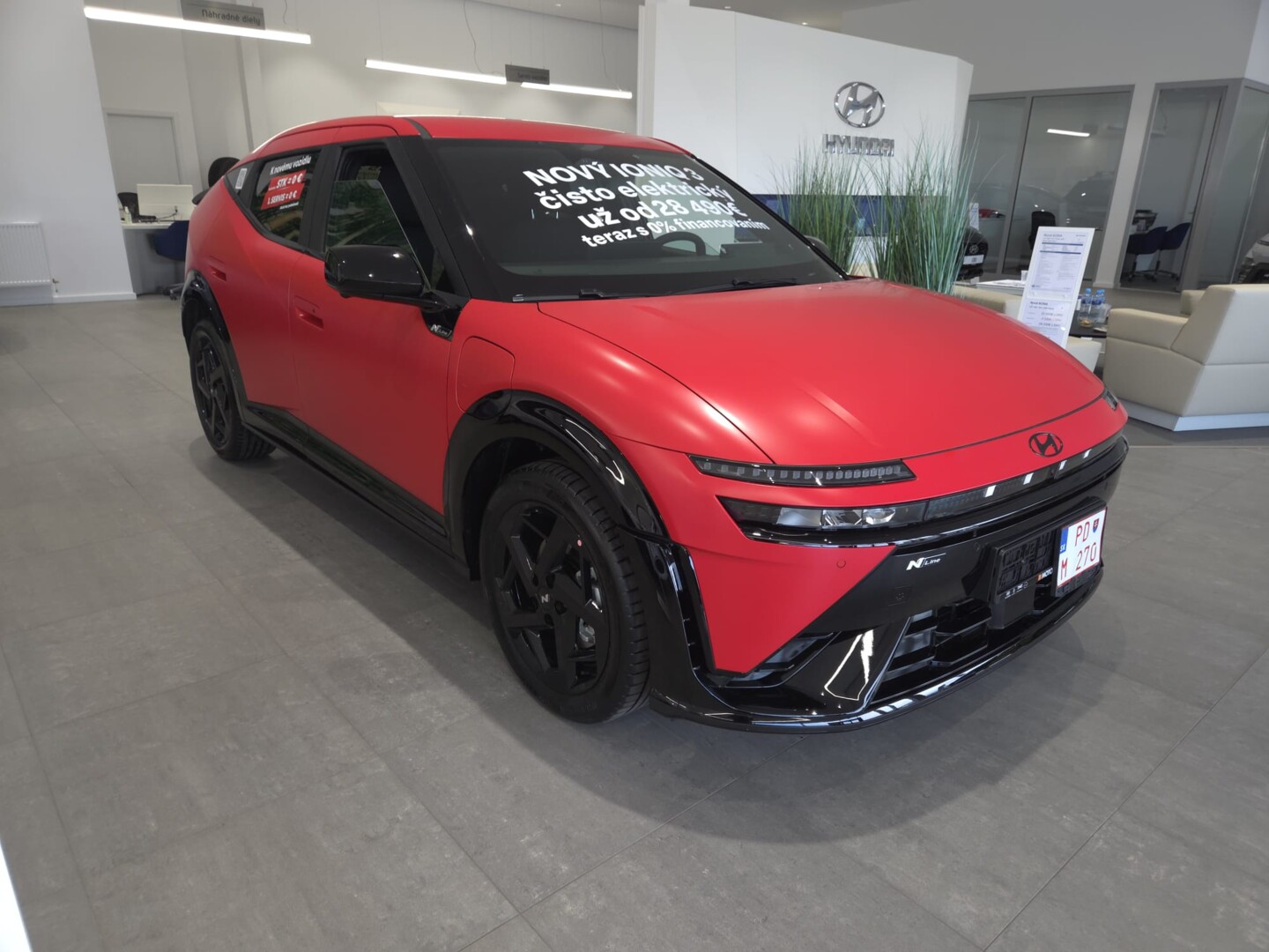 Hyundai IONIQ 3