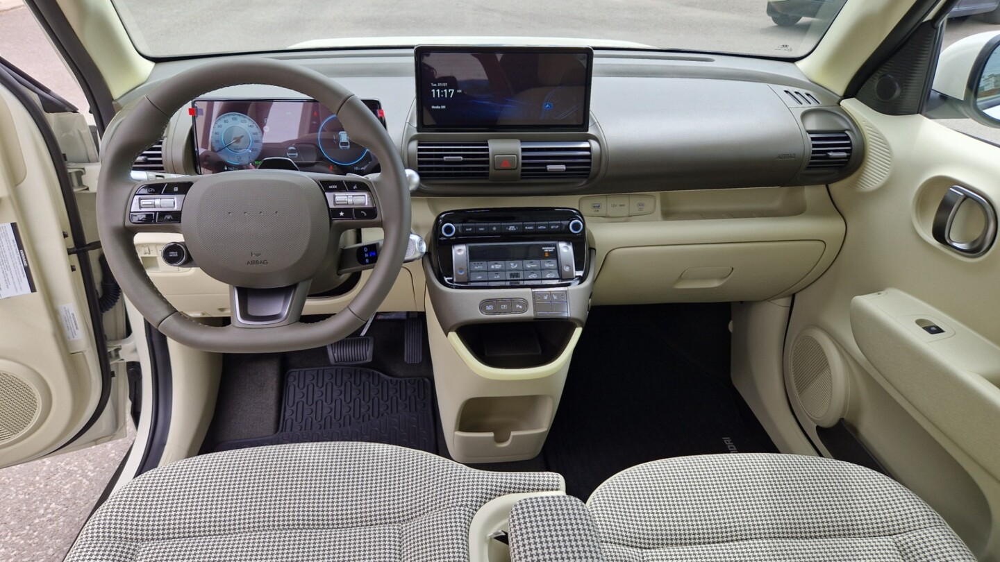 Hyundai INSTER