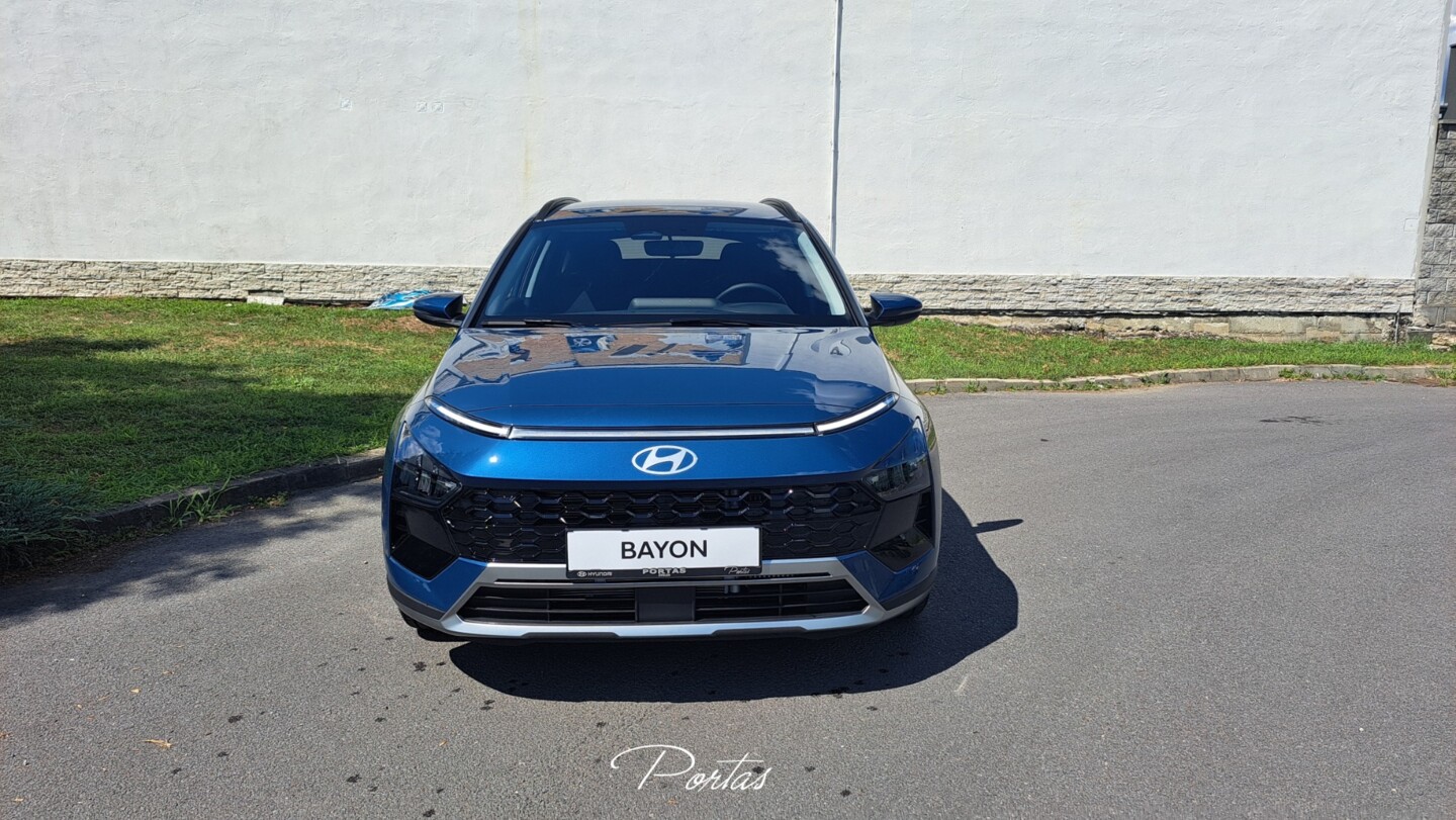 Hyundai BAYON