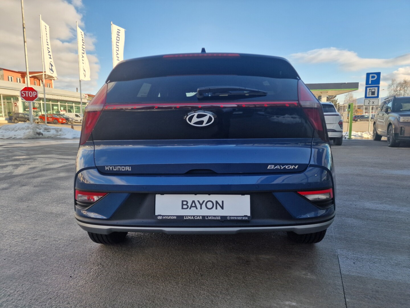 Hyundai BAYON