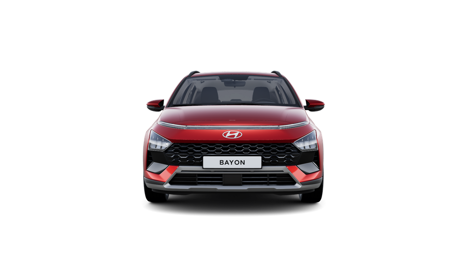 Hyundai BAYON