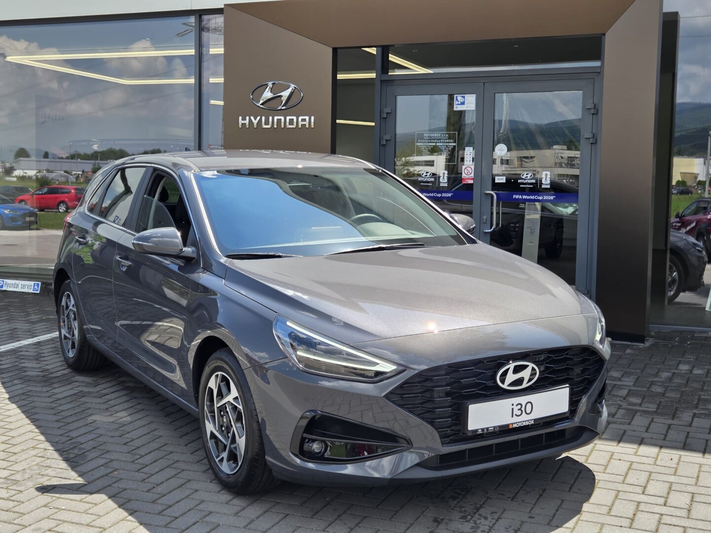 Hyundai i30
