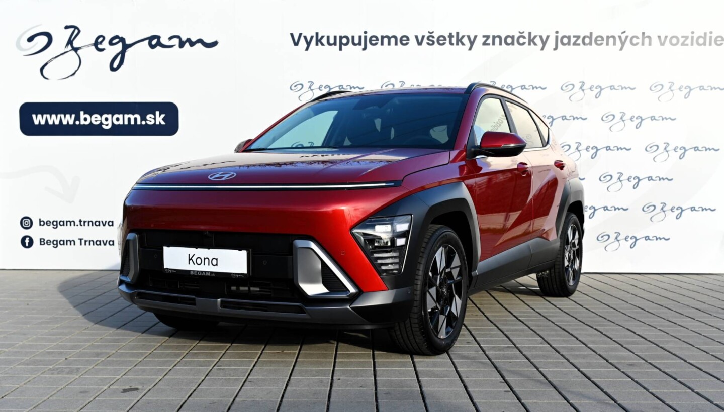 Hyundai KONA