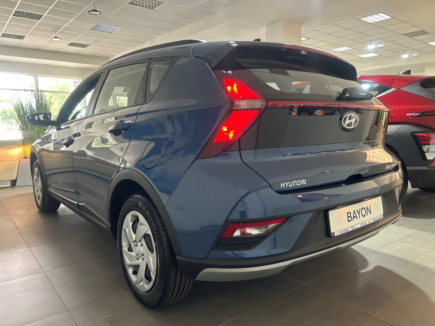 Hyundai BAYON