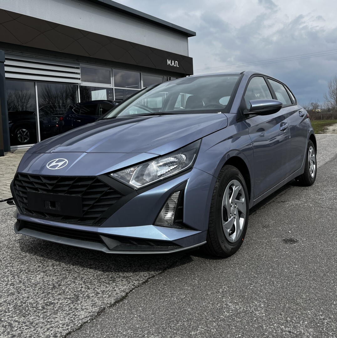 Hyundai i20