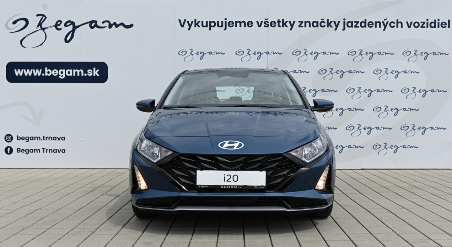 Hyundai i20
