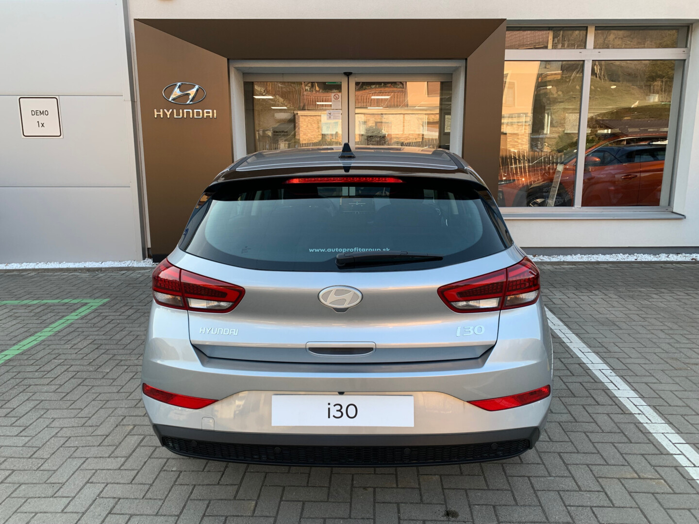 Hyundai i30