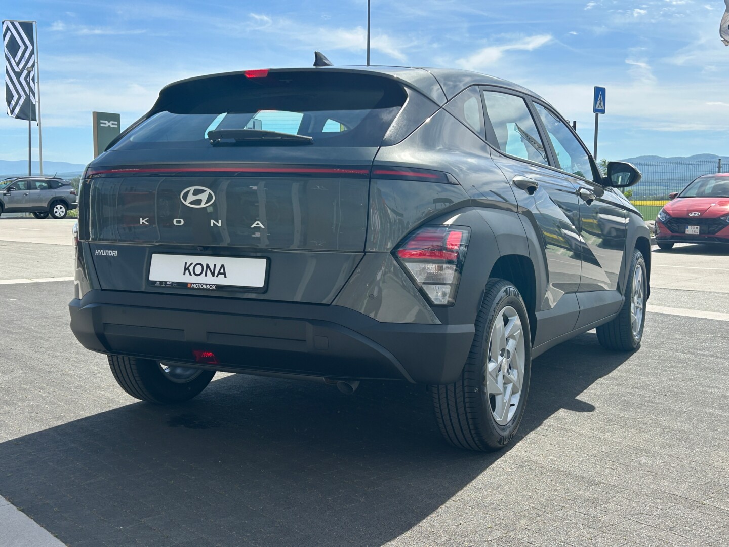 Hyundai KONA