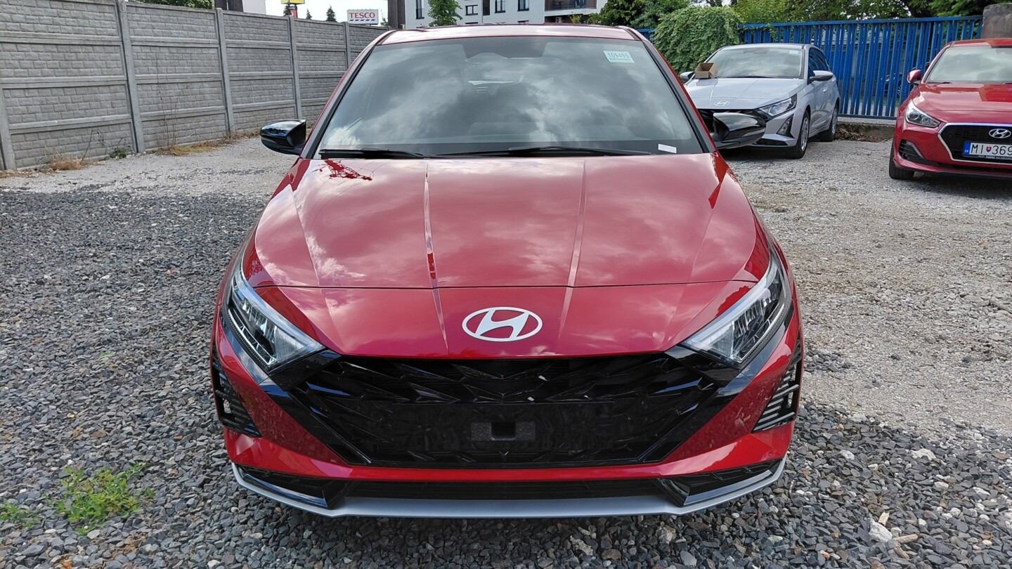 Hyundai i20